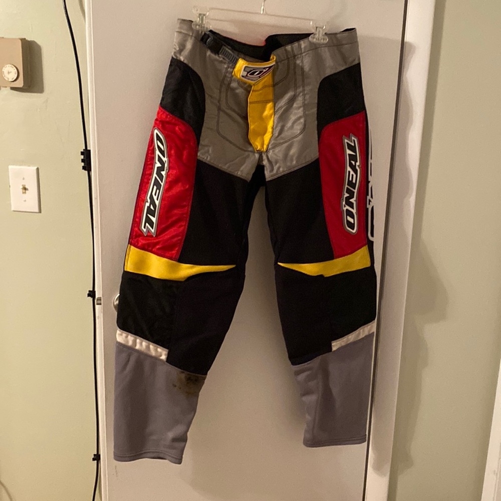 ATV Riding Pants